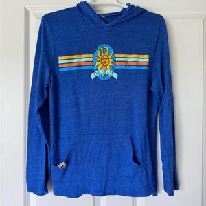 Oberon lightweight hoodie